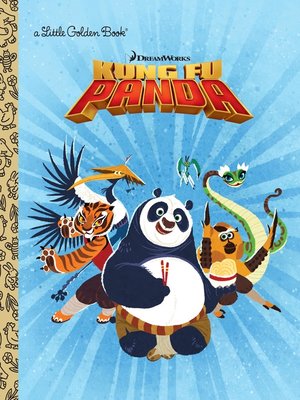 cover image of DreamWorks Kung Fu Panda